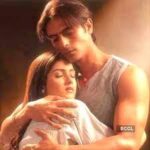 Arjun Rampal Instagram – It’s been 22 years today since my first release #pyaarishqaurmohabbat sending all of you a lot of #pyaarishqaurmohabbat today and everyday. To the man responsible @rajiv_rai_ I love you thank you 🙏🏽 @shabbirboxwalaofficial love you too, @suniel.shetty @aftabshivdasani #kirtireddy #nadeem and everyone involved big love ❤️