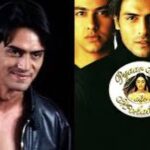 Arjun Rampal Instagram – It’s been 22 years today since my first release #pyaarishqaurmohabbat sending all of you a lot of #pyaarishqaurmohabbat today and everyday. To the man responsible @rajiv_rai_ I love you thank you 🙏🏽 @shabbirboxwalaofficial love you too, @suniel.shetty @aftabshivdasani #kirtireddy #nadeem and everyone involved big love ❤️