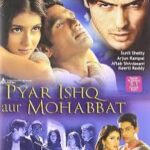Arjun Rampal Instagram – It’s been 22 years today since my first release #pyaarishqaurmohabbat sending all of you a lot of #pyaarishqaurmohabbat today and everyday. To the man responsible @rajiv_rai_ I love you thank you 🙏🏽 @shabbirboxwalaofficial love you too, @suniel.shetty @aftabshivdasani #kirtireddy #nadeem and everyone involved big love ❤️