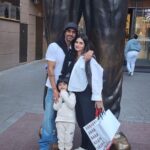 Arjun Rampal Instagram - Happy birthday to my bestie, May you be blessed with all things as glorious and wonderful like you. Love ❤️ Daddy. #happybirthdayarik