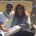 Arjun Rampal Instagram – Mothers माँ no one can love you so unconditionally. Thank you Ma thank you @gabriellademetriades for being such an amazing mom. #happymothersday❤️