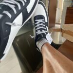 Arjun Rampal Instagram - Thanks @uspoloassnindia for the lovely surprise. I am loving them. Stoked #uspoloassnindia #sneakers #slick