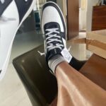 Arjun Rampal Instagram - Thanks @uspoloassnindia for the lovely surprise. I am loving them. Stoked #uspoloassnindia #sneakers #slick