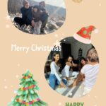 Arjun Rampal Instagram - Wish you all a Merry Christmas 🎄 from the Rampal’s love ❤️ spread it. #merrychristmas🎄