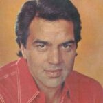 Arjun Rampal Instagram - Happy Happy birthday dearest @aapkadharam ji the most Handsome man in the industry, with the largest heart. Love and best of health and happiness. #happybirthdaydharmendra