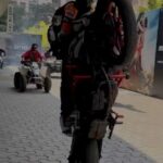 Arjun Rampal Instagram – Race ka sirf ek rule hoga…..Jo Jeetega  woh jiyega #crakk #crakktrailerlaunch #crakkon23rdfeb #crakktrailer