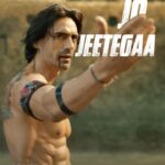 Arjun Rampal Instagram – Himmat hain toh aajaa! 🔥 

Watch #CRAKK – Jeetegaa Toh Jiyegaa, in cinemas now! 
Book your tickets, link in bio!

@mevidyutjammwal
@norafatehi @iamamyjackson  @aditya_datt 
@ankittmohan @its_jamielever @bijayanand @rajendra_shisatkar #ShalakasPawar
@abbassayyed77 @actionherofilms @Tseries.official 
#CrakkInCinemas #JeetegaaaTohJiyegaa