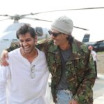 Arjun Rampal Instagram – Happy happy birthday my brother. All the happiness always for you. May the universe surprise you with all things wonderful. The same way you surprise everyone. Happy birthday you Crakk @aditya_datt #happybirthday
