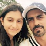 Arjun Rampal Instagram – Happiest birthday my most precious Mahu, you mean the world to me. Have an amazing day and a a brilliant year ahead. So proud of you. #HappyBirthdayMahikaa @mahikaarampal