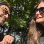 Arjun Rampal Instagram - My Valentine ❤️ forever. #happyvalentinesday