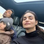 Arjun Rampal Instagram - My Valentine ❤️ forever. #happyvalentinesday