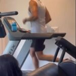 Arjun Rampal Instagram – Action speaks louder than words. #trainhard #focus #motivate #thankyou @gabriellademetriades