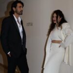 Arjun Rampal Instagram – A splendid night and a fabulous opening at the @mumbaifilmfestival congratulations @mumbaifilmfestival @nmacc.india #ishaambani #nitaambani @priyankachopra for a big leap for films taking them global. #mami #filmfestival