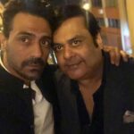 Arjun Rampal Instagram – Happy happy birthday @ramitts my brother have a rocking day and a fabulous year ahead. Big love always. #happybirthdayrahulmitra