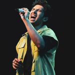 Armaan Malik Instagram - Thank you IIIT Bhubaneshwar! 01.03.2024 💚🫶🏻 photos @kartikkher styling @malvika_tater asst @vrutiiiiiiii outfit @_thnwhn shoes @mr.whitepole