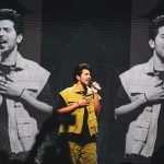 Armaan Malik Instagram - Thank you IIIT Bhubaneshwar! 01.03.2024 💚🫶🏻 photos @kartikkher styling @malvika_tater asst @vrutiiiiiiii outfit @_thnwhn shoes @mr.whitepole