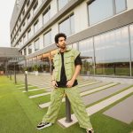 Armaan Malik Instagram - Thank you IIIT Bhubaneshwar! 01.03.2024 💚🫶🏻 photos @kartikkher styling @malvika_tater asst @vrutiiiiiiii outfit @_thnwhn shoes @mr.whitepole