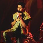 Armaan Malik Instagram - Thank you IIIT Bhubaneshwar! 01.03.2024 💚🫶🏻 photos @kartikkher styling @malvika_tater asst @vrutiiiiiiii outfit @_thnwhn shoes @mr.whitepole