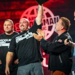 Arnold Schwarzenegger Instagram – What a weekend. Congratulations to our champions.

Men’s Open : Hadi Choopan (@hadi_choopan)

Arnold Strongman Classic: Mitchell Hooper (@mitchellhooper) 

Classic Physique: Wesley Vissers: (@wesleyvissers)

Arnold Strongwoman Classic: Angelica Jardine (@strongwoman_gelly) 

Bikini International: Lauralie Chapados (@lauraliechap)

World’s Strongest Firefighter: Marcus Waugh (@cinci35fb) 

Wellness International: 
Francielle Mattos (@franciellemattos)

Men’s Physique: Diogo Montenegro (@diogomontpro)

Fitness International: Ariel Khadr (@itsarielkhadr)

Men’s Wheelchair Bodybuilding: Rajesh John (@john_ifbb_pro)