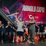 Arnold Schwarzenegger Instagram – What a weekend. Congratulations to our champions.

Men’s Open : Hadi Choopan (@hadi_choopan)

Arnold Strongman Classic: Mitchell Hooper (@mitchellhooper) 

Classic Physique: Wesley Vissers: (@wesleyvissers)

Arnold Strongwoman Classic: Angelica Jardine (@strongwoman_gelly) 

Bikini International: Lauralie Chapados (@lauraliechap)

World’s Strongest Firefighter: Marcus Waugh (@cinci35fb) 

Wellness International: 
Francielle Mattos (@franciellemattos)

Men’s Physique: Diogo Montenegro (@diogomontpro)

Fitness International: Ariel Khadr (@itsarielkhadr)

Men’s Wheelchair Bodybuilding: Rajesh John (@john_ifbb_pro)