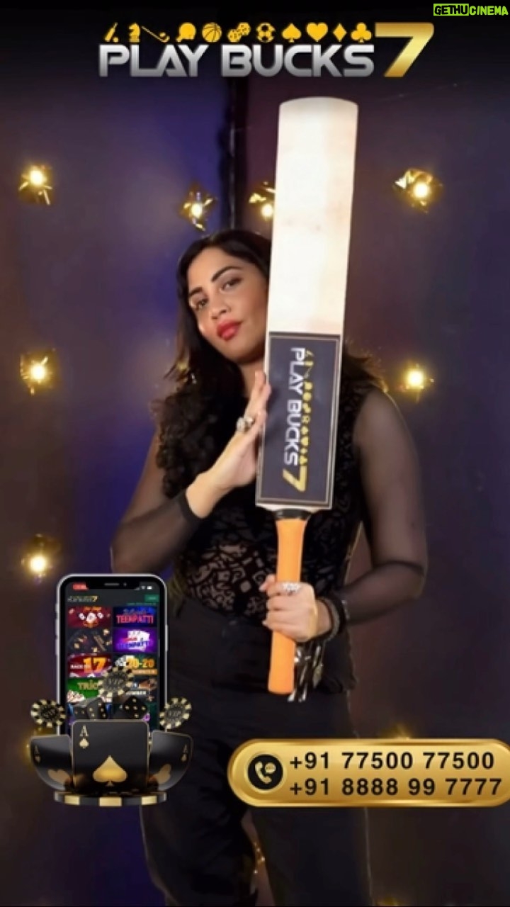 Arshi Khan Instagram - 🏏 PlayBucks7 - Your Ultimate Gaming Destination! 🎮 Register now to join your favorite team or back your cherished player in multiple gaming options! Enjoy easy access and hassle-free withdrawals. 🌟 Start playing with just -10 and stand a chance to win up to 20 Lakhs! 🔥 Key Features: ✨ Daily Payouts ✨ 100% Legit & Trusted ✨ Tax-free Winnings ✨ All Leading Payment Options Accepted ✨ 24 × 7 × 365 Days Dedicated Customer Support ✨ Toll-Free Helplines 📱 Contact us NOW: 🌐 Website - www.playbucks7.com 📲 Whatsapp: 🙋Kanika Baba wa.me/918496877777 🕵️♂️Bobby baba wa.me/917579467777 👩🦰Shehnaaz baba wa.me/918280677777 🕵 Pathan Baba wa.me/917828727777 💂♂️Prabhas Baba wa.me/917579457777 Head office 77500-77500 88889-97777 🎉 Get your IDs now and experience the thrill of gaming with PlayBucks7! #PlayBucks7 #GamingExperience #CricketFever #PlayAndWin #IPL2024 #PSL2024 #CricketLove #WinBig #EasyWithdrawals #OnlineGaming #TaxFreeWinnings #DailyPayouts #TrustedGaming #UltimateThrill #PlayNow #GamingCommunity 🏆🎲 🏏 PlayBucks7 - Your Ultimate Gaming Destination! 🎮 Register now to join your favorite team or back your cherished player in multiple gaming options! Enjoy easy access and hassle-free withdrawals. 🌟 Start playing with just -10 and stand a chance to win up to 20 Lakhs! 🔥 Key Features: ✨ Daily Payouts ✨ 100% Legit & Trusted ✨ Tax-free Winnings ✨ All Leading Payment Options Accepted ✨ 24 × 7 × 365 Days Dedicated Customer Support ✨ Toll-Free Helplines 📱 Contact us NOW: 🌐 Website - www.playbucks7.com 📲 Whatsapp: 🙋Kanika Baba wa.me/918496877777 🕵️♂️Bobby baba wa.me/917579467777 👩🦰Shehnaaz baba wa.me/918280677777 🕵 Pathan Baba wa.me/917828727777 💂♂️Prabhas Baba wa.me/917579457777 Head office 77500-77500 88889-97777 🎉 Get your IDs now and experience the thrill of gaming with PlayBucks7! #PlayBucks7 #GamingExperience #CricketFever #PlayAndWin #IPL2024 #PSL2024 #CricketLove #WinBig #EasyWithdrawals #OnlineGaming #TaxFreeWinnings #DailyPayouts #TrustedGaming #UltimateThrill #PlayNow #GamingCommunity 🏆🎲 Watsapp number 7750077500 8888997777