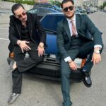 Artem Kalaydzhyan Instagram – Трек «Армяне» уже на всех цифровых площадках🔥
Кто уже слушал и поймал летний вайб?😂
Мы тут раздали цветы на Патриках, кто хочет ещё букет?
.
Делай репост и снимай видео под трек, мы всё смотрим и будем репостить😉