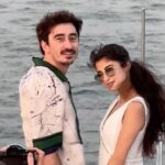 Artem Kalaydzhyan Instagram - @dianaa.off С тобой уверен во всём, и готов плыть куда угодно ! Не могу обещать, что шторма не будет по дороге, но точно уверен что не утонем 💪🏼 С праздником всех женщин! Будьте любимыми ❤️