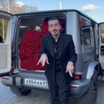 Artem Kalaydzhyan Instagram - 🌹 Кому привезти?