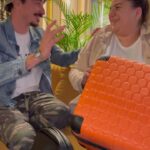 Artem Kalaydzhyan Instagram - 😄😄😄 привезла подарки 🎁 @vanoyan_liana Rostov-on-Don
