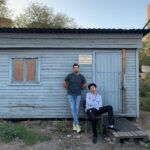 Artem Kalaydzhyan Instagram - Навестил Амирана @amiran495 в Америке, афигено живёт там. Пропустили с ним по стаканчику содовой в местной забегаловке, потом поехал к кузине в Масачусатс на день благодарения, заночевал в мотеле недалеко от Вегаса, сейчас пойдем играть в гольф с бывшей женой моего брата.