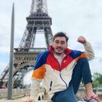 Artem Kalaydzhyan Instagram - 😄 Paris, France