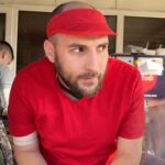 Artem Karokozyan Instagram - Кто обжигался пирожком ?