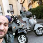 Artem Karokozyan Instagram - Все наши старания, все наши стремления, стрессы, погоня за славой, красотой, деньгами рано или поздно закончатся у всех одинаково! Ловите момент ! #yamaha