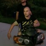Artem Karokozyan Instagram - Как вам моя новая тачка? 😂 #каха #непосредственнокаха #тачка #машина #юмор #новаямашина