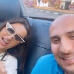 Artem Karokozyan Instagram - @mandarina_adelina @muzika_tamara @artem_karokoz