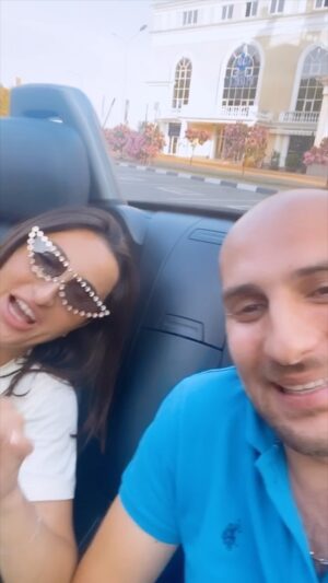 Artem Karokozyan Instagram - @mandarina_adelina 
@muzika_tamara 
@artem_karokoz