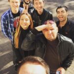 Artem Karokozyan Instagram - СКОРО 10 ЛЕТ СЕРИАЛУ И Я РЕШИЛ ПРОДАТЬ ЛЕГЕНДАРНУЮ КУРТКУ «Кахи». Цена лота 10 000 000 р. Уникальность этого лота в том, что это самый популярный предмет гардероба в пост советском медиа пространстве ! У этой куртки более 2ух миллиардов просмотров только в ютьюбе , а во всем интернете включая инсту и тик ток..то более 3 миллиардов просмотров и это по самым СКРОМНЫМ подсчетам ! Вырученные деньги с продажи этого лота 70% - пойдёт на благотворительность 30% - уйдёт на создание нового проекта который будет радовать вас. Куртка была куплена в 2006 году! Впервые снялась в «кахе» в 2012 году и на протяжении 10 лет не разу не предала этот сериал! Куртка побывала в таких городах как: Москва, Питер, Сочи, Новороссийск, Краснодар, Ростов, Екатеринбург, Красноярск, Томск, Воронеж, Казань, Чебоксары и другие ... Куртка плавала вместе с героем в трёх морях омывающих нашу страну, в реках, пережила морозы -40, жару +42, порезана ножом во время съёмок, на куртке также остался след от птичьего помета из первой серии, куртка поцарапана лесом, заборами, съемочным оборудованием, также в ней сделаны 3-4 отверстия для звукозаписывающего оборудования. Я единственный хозяин! Во внутреннем кармане оставлю то, что удивит и обрадует покупателя, оставленное в кармане удивит всю страну! #курткакахи #курткаartem_karokoz