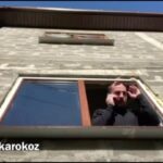 Artem Karokozyan Instagram - Когда родителей учишь пользоваться компом! #каха #кахаинтернет #непосредственнокахамышка #кахамышка