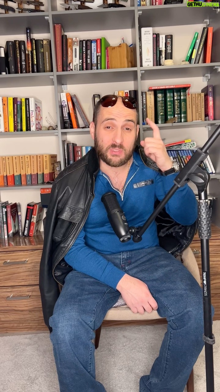 Artem Karokozyan Instagram - Вот вам повод задуматься!