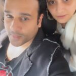 Arti Singh Instagram - Part 2 .. and she was so happy to see him ❤️❤️ @krushna30