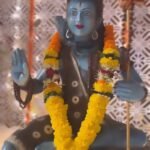 Arti Singh Instagram – Har har Mahadev 🙏 Shivratri ki hardik shubhkamnaen ❤️