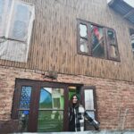 Arti Singh Instagram - Photo dump 🎁 kashmir 30 31st December 2023