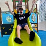 Artur Babich Instagram - провёл своё день рождения с женой в Дубай))❤️ Dubai, UAE