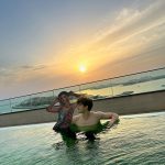 Artur Babich Instagram - провёл своё день рождения с женой в Дубай))❤️ Dubai, UAE