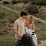 Artur Babich Instagram - 3 years❤️ 📸 @lilyrecollection 🚲 @celeste_bikes