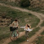 Artur Babich Instagram - 3 years❤️ 📸 @lilyrecollection 🚲 @celeste_bikes