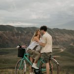 Artur Babich Instagram - 3 years❤️ 📸 @lilyrecollection 🚲 @celeste_bikes