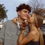 Artur Babich Instagram - my🥹❤️ 3 года знакомства как один день.. 📸 @hmeleva_alena Los Angeles, California