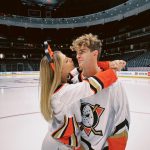 Artur Babich Instagram - My world 🧡🏒 #flytogether Los Angeles, California