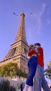 Artur Babich Instagram - дождался🥺❤️ París, France